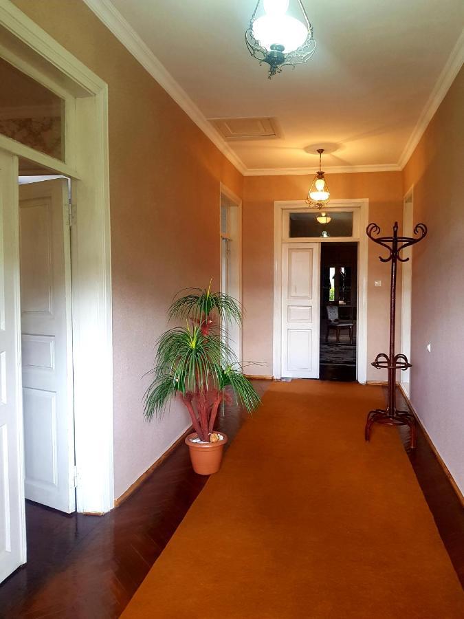 Guest House Adigeni ภายนอก รูปภาพ